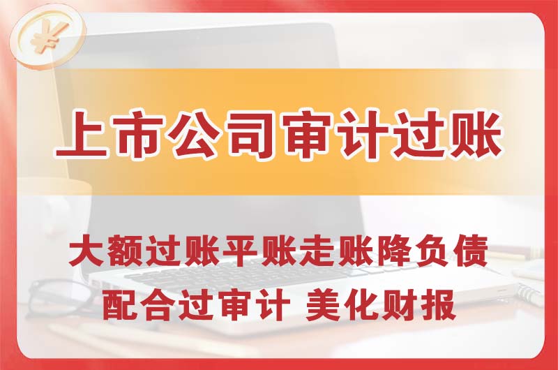 郴州上市公司审计过账